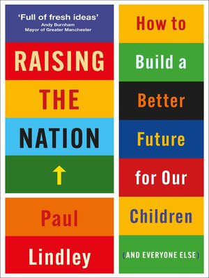 cover image of Raising the Nation